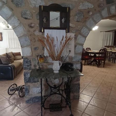 Villa Iris Mystras Ngoại thất bức ảnh