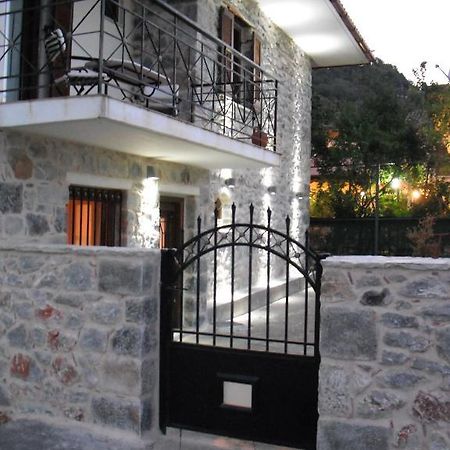 Villa Iris Mystras Ngoại thất bức ảnh