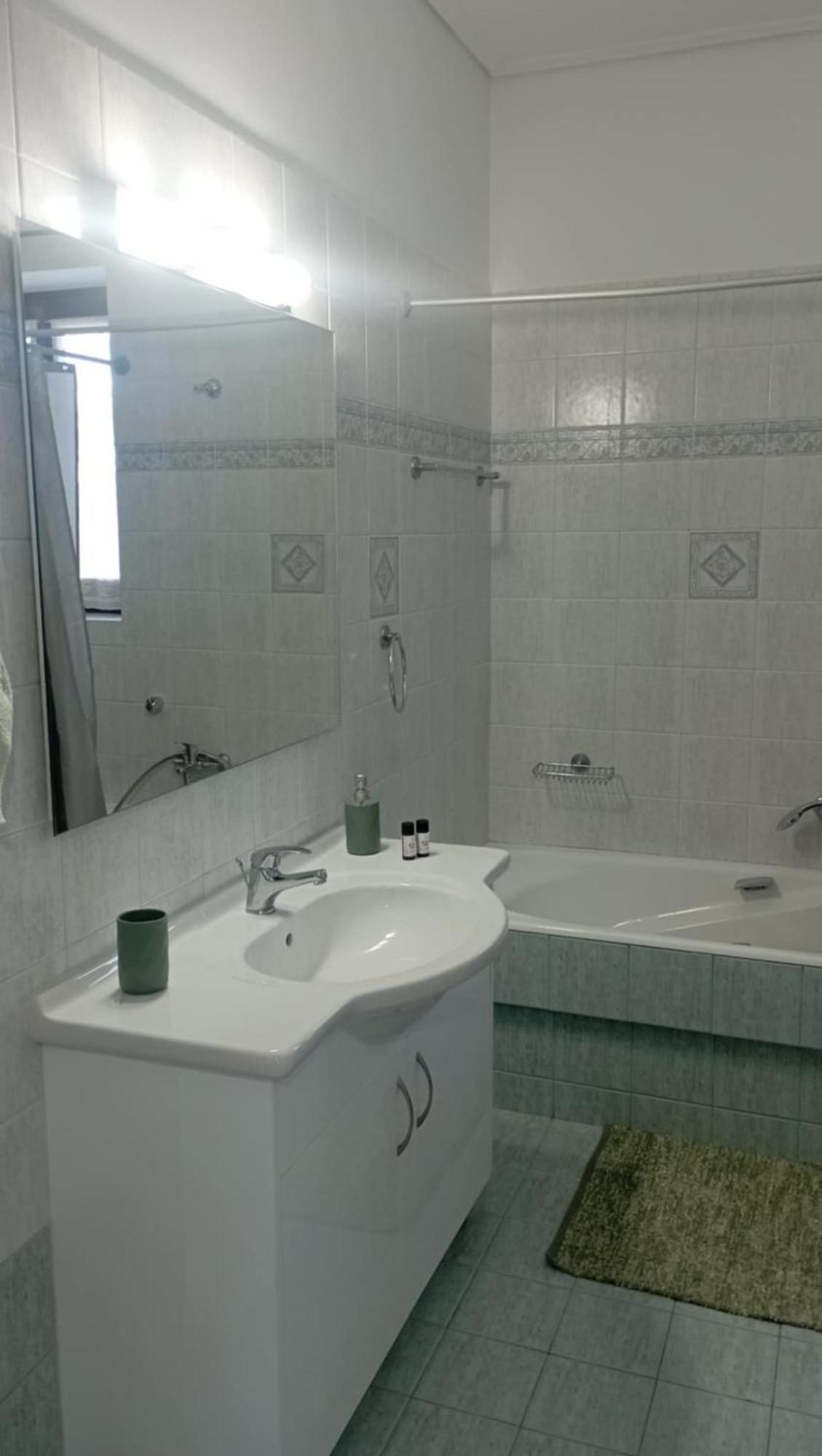 Villa Iris Mystras Ngoại thất bức ảnh