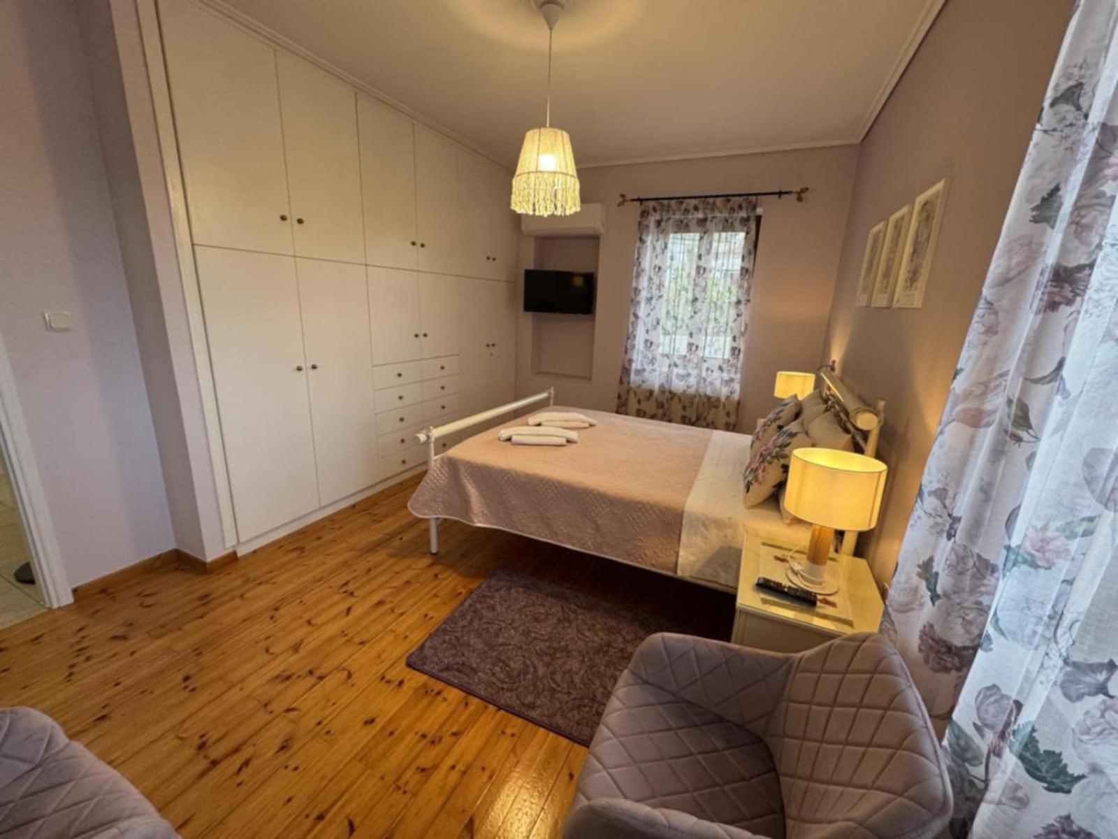 Villa Iris Mystras Ngoại thất bức ảnh