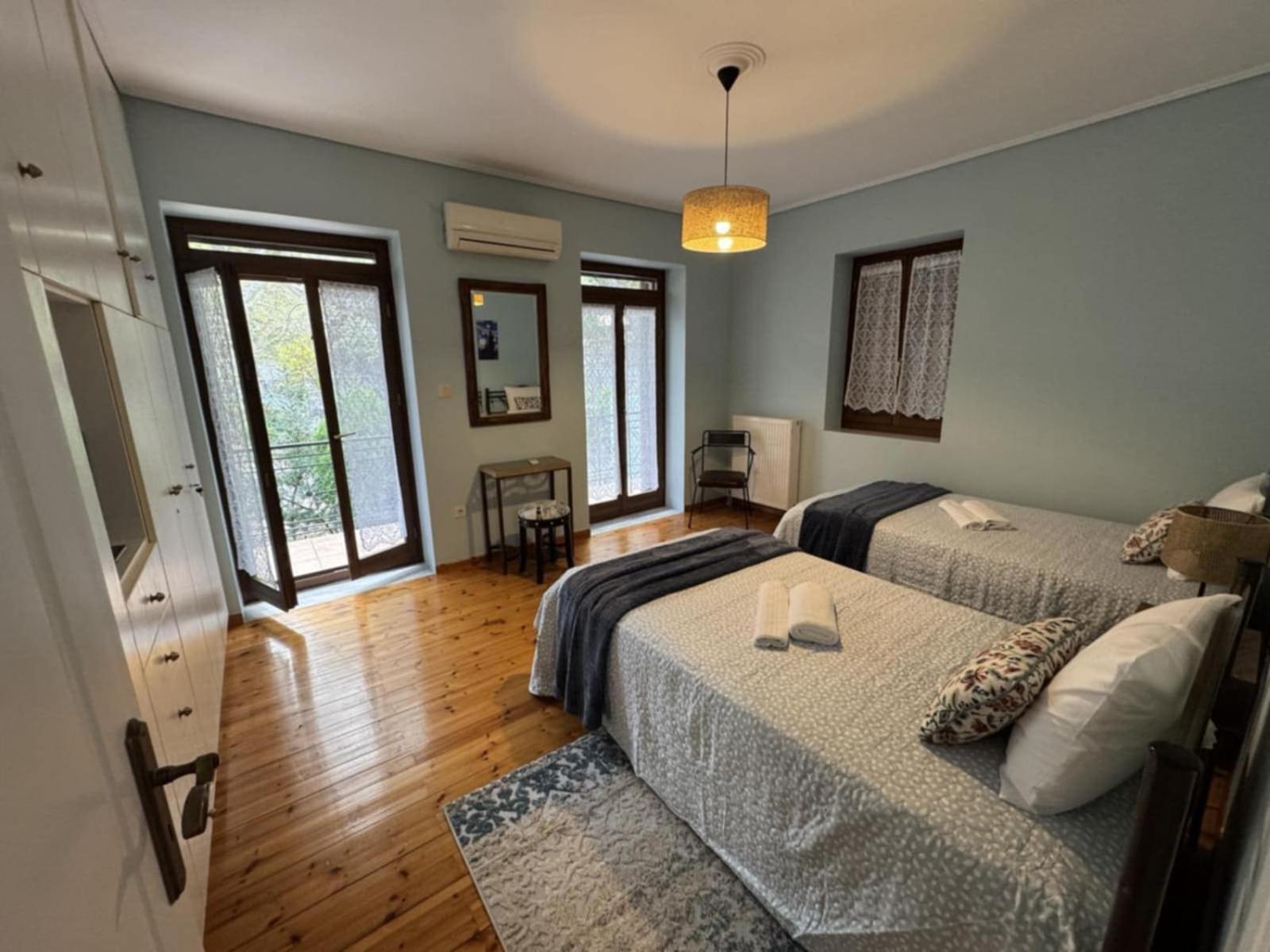 Villa Iris Mystras Ngoại thất bức ảnh