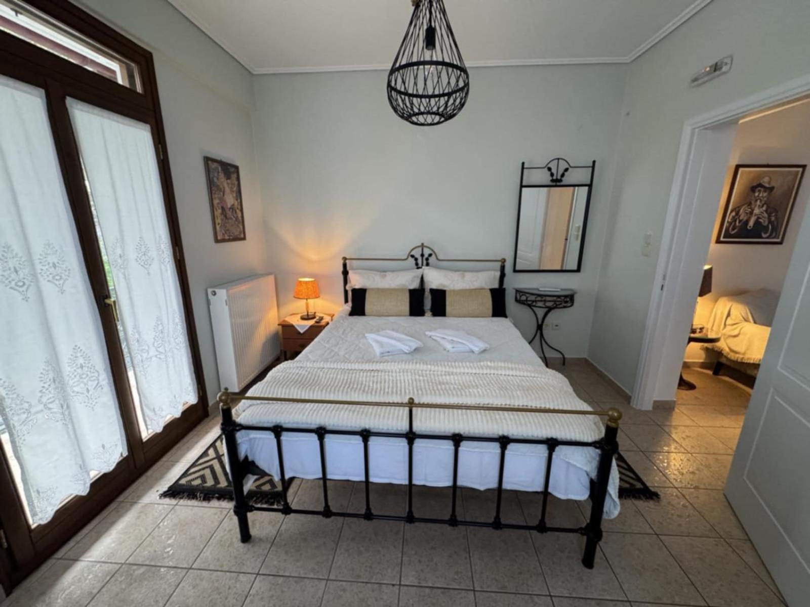 Villa Iris Mystras Ngoại thất bức ảnh
