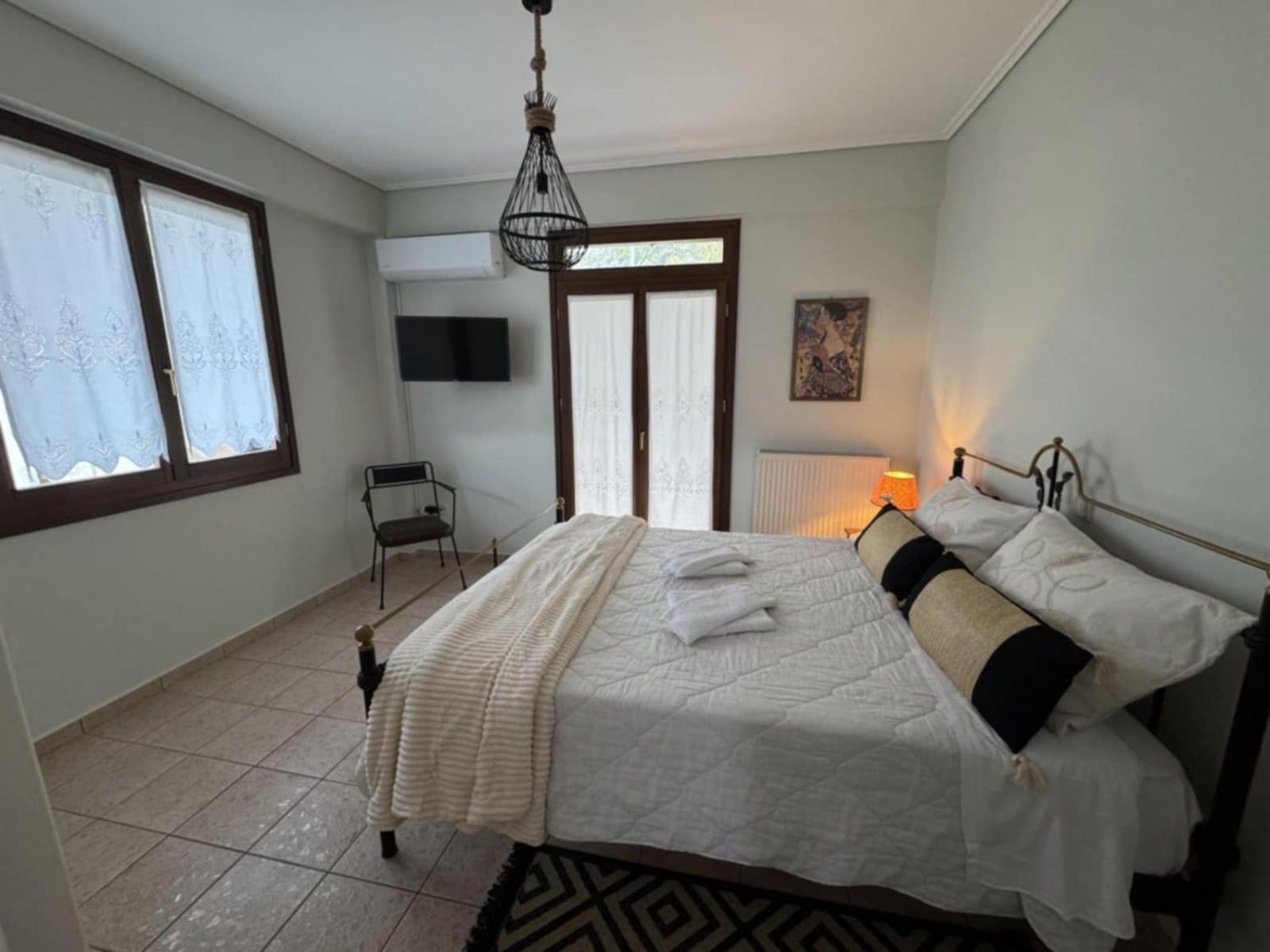 Villa Iris Mystras Ngoại thất bức ảnh