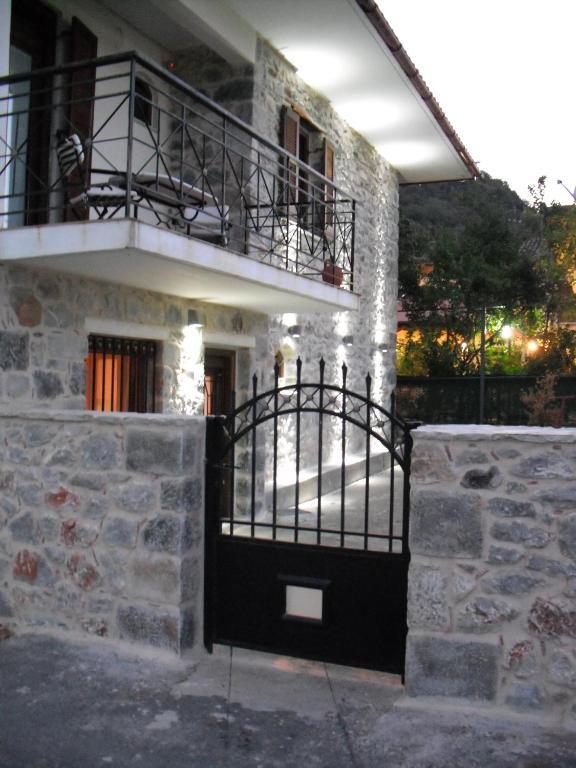 Villa Iris Mystras Ngoại thất bức ảnh