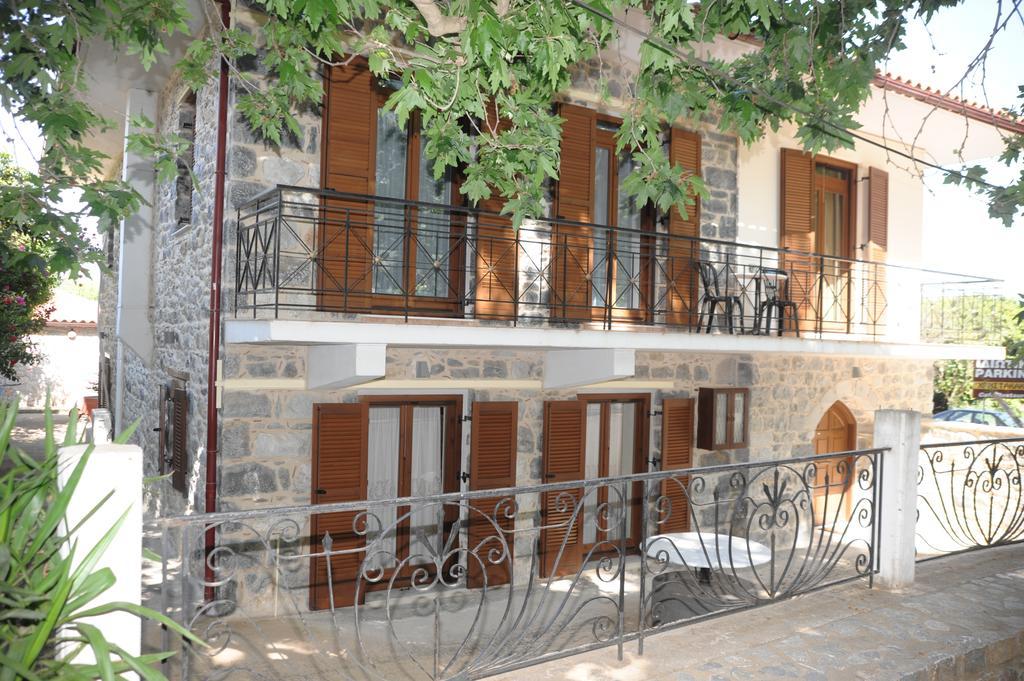 Villa Iris Mystras Ngoại thất bức ảnh